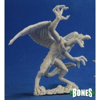 Reaper: Bones: Vulture Demon Unpainted Miniature