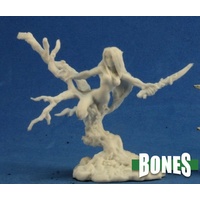 Reaper: Bones: Drys, Dryad Unpainted Miniature