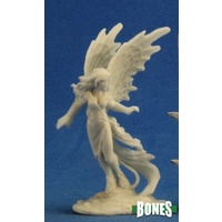 Reaper: Bones: Glitterwing, Sylph Unpainted Miniature