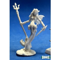 Reaper: Bones: Mab Grindylow Unpainted Miniature