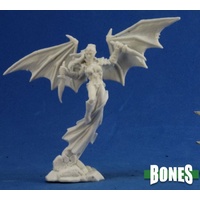 Reaper: Bones: Succubus Unpainted Miniature