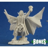 Reaper: Bones: Vampire Unpainted Miniature