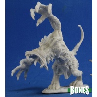 Reaper: Bones: Giant Wererat Unpainted Miniature