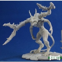 Reaper: Bones: Wolf Demon Unpainted Miniature