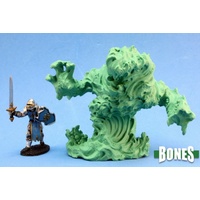 Reaper: Bones: Large Water Elemental Unpainted Miniature