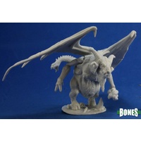 Reaper: Bones: Demon Lord of the Undead Unpainted Miniature