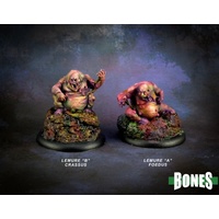 Reaper: Bones: Lemures (2) Unpainted Miniature