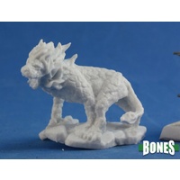 Reaper: Bones: Hell Cat Unpainted Miniature