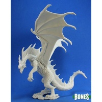 Reaper: Bones: Cinder Unpainted Miniature