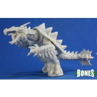 Reaper: Bones: Dragon Tortoise Unpainted Miniature