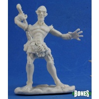 Reaper: Bones: Stone Giant Unpainted Miniature