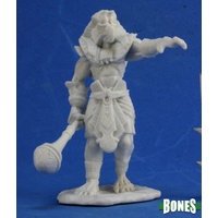 Reaper: Bones: Avatar of Sokar Unpainted Miniature