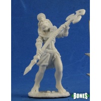Reaper: Bones: Avatar of Sekhmet Unpainted Miniature