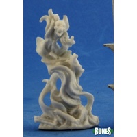 Reaper: Bones: Demi-Lich Unpainted Miniature