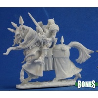 Reaper: Bones: Count Lorenth Unpainted Miniature