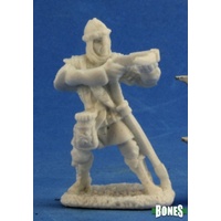 Reaper: Bones: Anhurian Crossbowmen (3) Unpainted Miniature