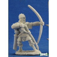 Reaper: Bones: Anhurian Bowmen (3) Unpainted Miniature