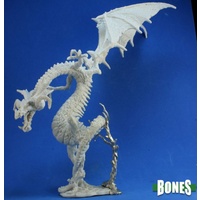 Reaper: Bones: Verocithrax Unpainted Miniature