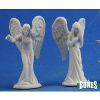 Reaper: Bones: Angels of Sorrow (2) Unpainted Miniature