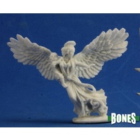 Reaper: Bones: Angel of Protection Unpainted Miniature