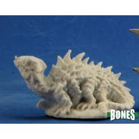 Reaper: Bones: Basilisk Unpainted Miniature