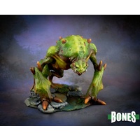 Reaper: Bones: Toad Demon Unpainted Miniature
