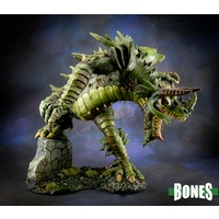 Reaper: Bones: Khanjira the World Breaker Unpainted Miniature