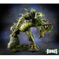 Reaper: Bones: Khanjira the World Breaker Unpainted Miniature