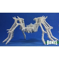 Reaper: Bones: Cadirith, Demonic Colossal Spider Unpainted Miniature