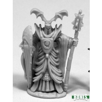 Reaper: Bones: Athak, Undead Knight Unpainted Miniature