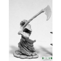 Reaper: Bones: Wraith (Preorder) Unpainted Miniature