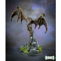 Reaper: Bones: Werebat Unpainted Miniature