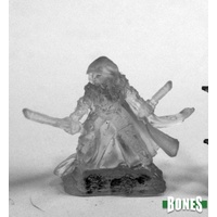 Reaper: Bones: Invisible Rogue Unpainted Miniature
