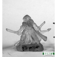 Reaper: Bones: Invisible Rogue Unpainted Miniature