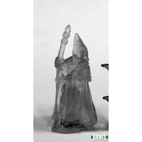 Reaper: Bones: Invisible Wizard Unpainted Miniature