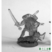 Reaper: Bones: Invisible Ranger Unpainted Miniature