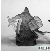 Reaper: Bones: Invisible Warrior Unpainted Miniature