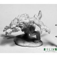 Reaper: Bones: Werewolf Unpainted Miniature