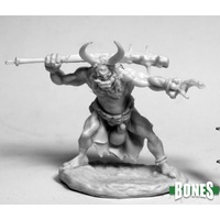 Reaper: Bones: Rogaku, Oni Unpainted Miniature