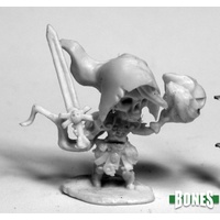 Reaper: Bones: Mrs. Bones Unpainted Miniature