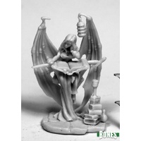 Reaper: Bones: Sophie the Sage, Bones 3 Kickstarter Unpainted Miniature