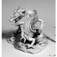 Reaper: Bones: Behir Unpainted Miniature