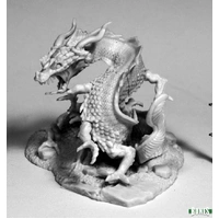 Reaper: Bones: Behir Unpainted Miniature