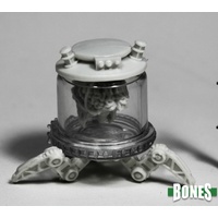 Reaper: Bones: Brain In a Jar Unpainted Miniature