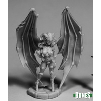 Reaper: Bones: Eilluvasheth, Succubus Queen Unpainted Miniature