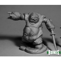 Reaper: Bones: Gutrags, Stitch Golem Unpainted Miniature