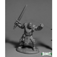 Reaper: Bones: Bandit Bully Unpainted Miniature