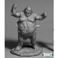 Reaper: Bones: Flesh Golem Unpainted Miniature