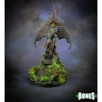 Reaper: Bones: C'thulhu Shrine Unpainted Miniature