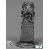 Reaper: Bones: Great Obelisk of C'thulhu Unpainted Miniature